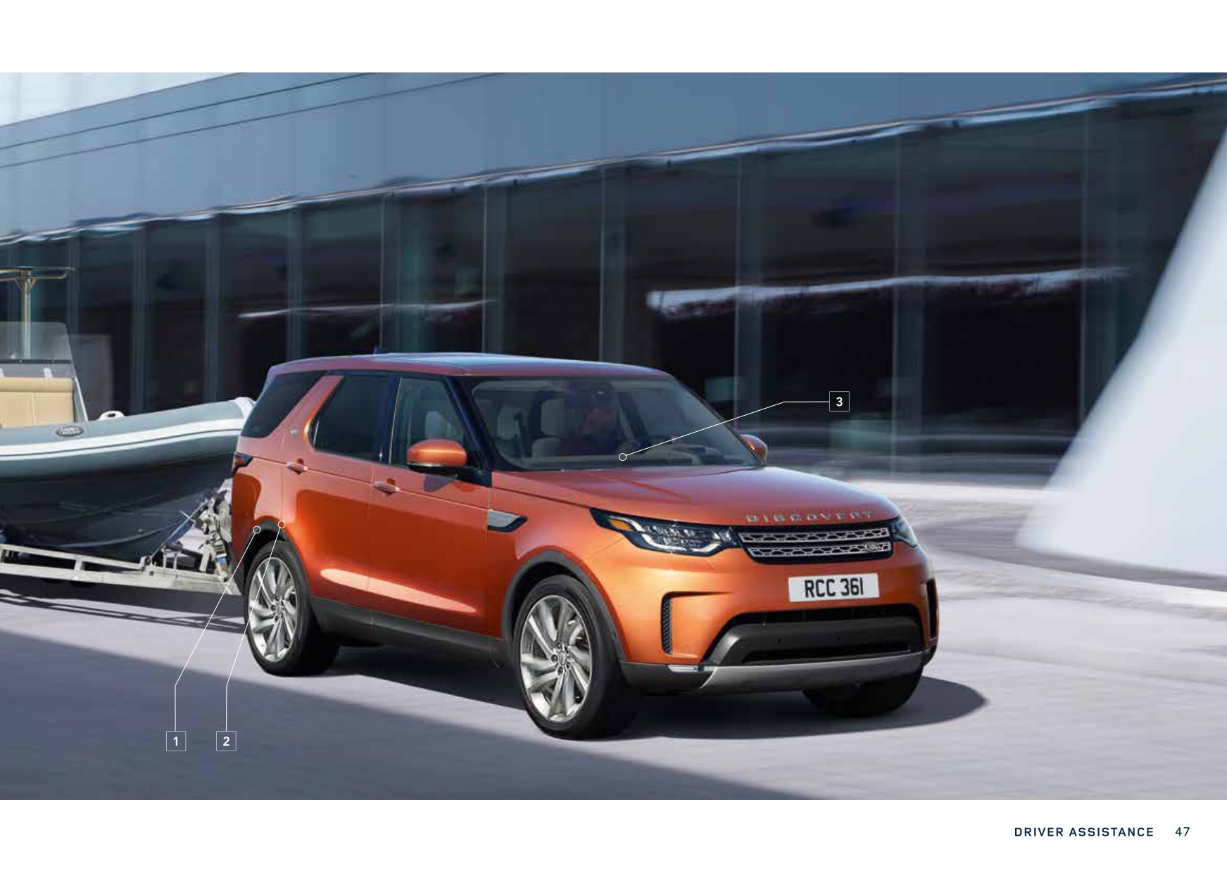 2017 Land Rover Discovery Brochure Page 101